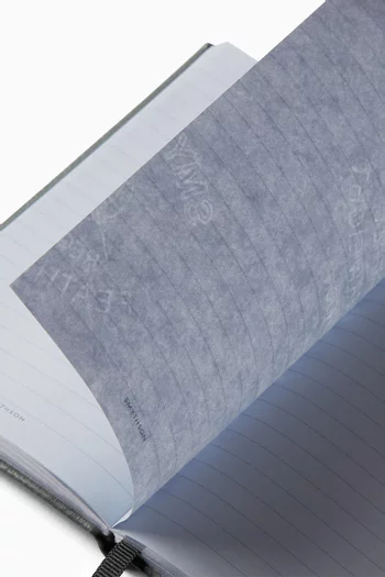 Notebook in Panama Leather