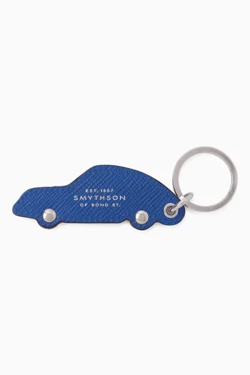 Car Charm in Panama Leather
