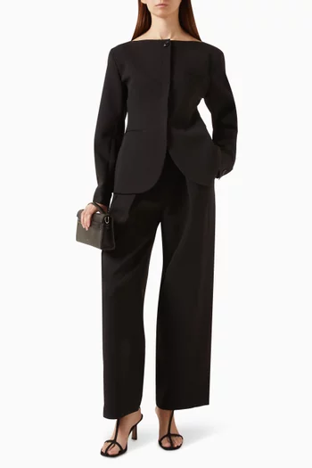 Matteo Belted Pants
