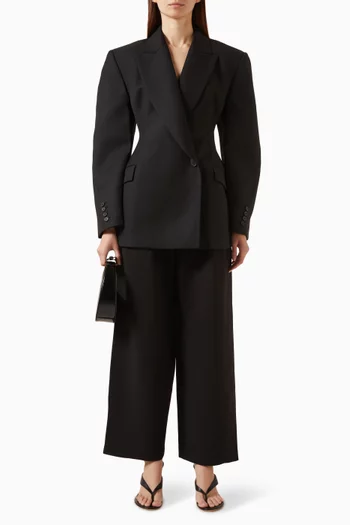 Martha Hourglass Blazer
