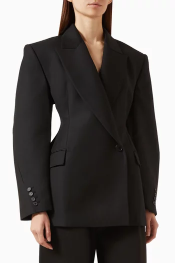 Martha Hourglass Blazer