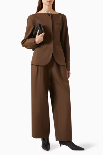 Matteo Belted Pants