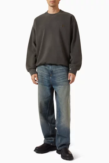 Vista Sweatshirt in Cotton