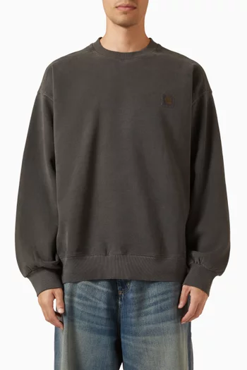 Vista Sweatshirt in Cotton