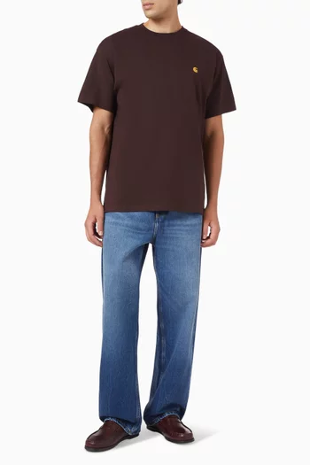 Chase T-shirt in Cotton