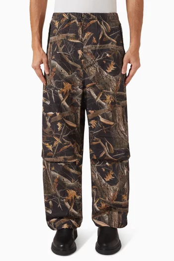 Fletcher Pants in Cotton Ripstop