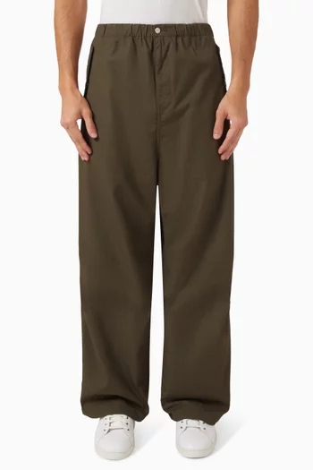 Fletcher Pants in Cotton-ripstop