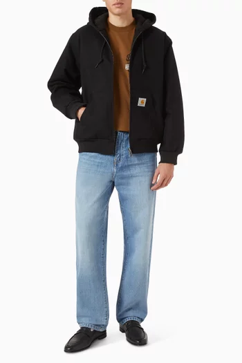 جاكيت اكتيف قنب