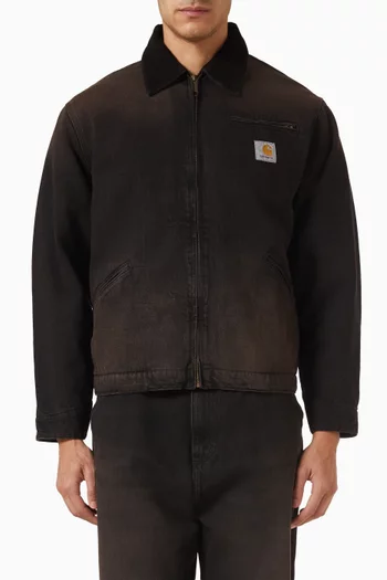 OG Detroit Jacket in Denim