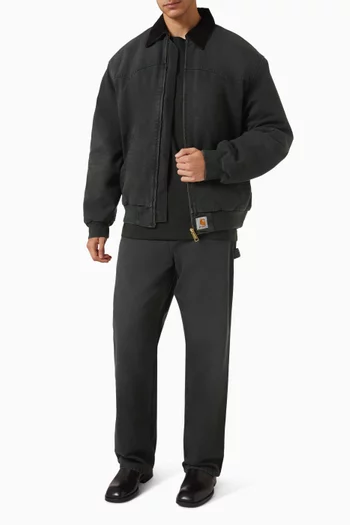 OG Santa Fe Jacket in Canvas