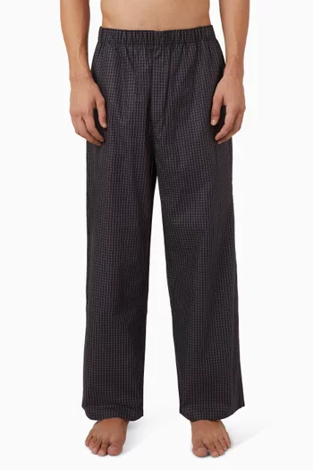 Pyjama Pants in Organic Cotton