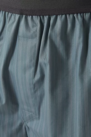 Boxer Shorts in Organic Cotton