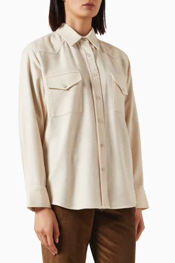 Cowboy Take Me Away Shirt