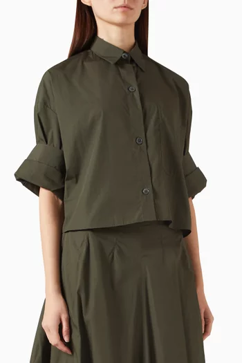 Next Ex Shirt in Superfine Cotton Shirting