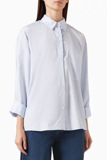 Newest Earl Shirt in Cotton