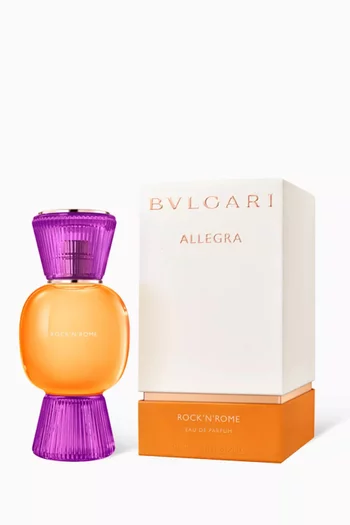 ماء عطر أليجرا روكين روم، 50 ملل