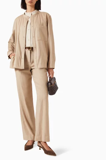 Ellie Straight-leg Pants