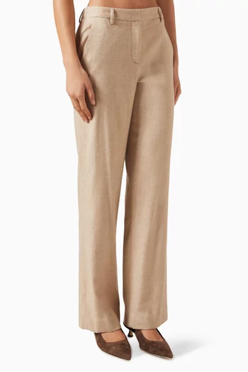 Ellie Straight-leg Pants