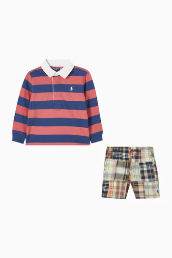 T-Shirt & Shorts Set