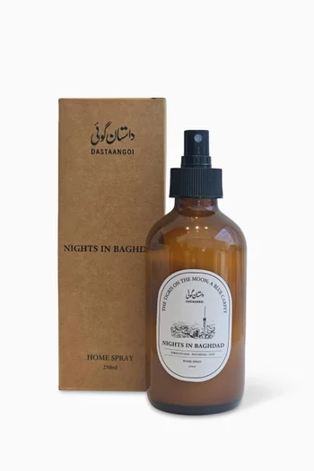 بخاخ معطر نايتس اوف بغداد للمنزل، 250 ملل