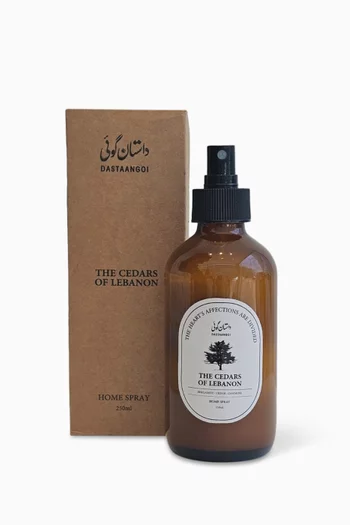 بخاخ معطر سيدارز اوف ليبانون للمنزل، 250 ملل