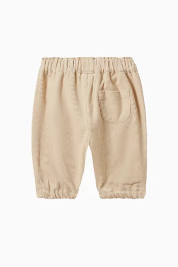 Biscotte Pants in Cotton