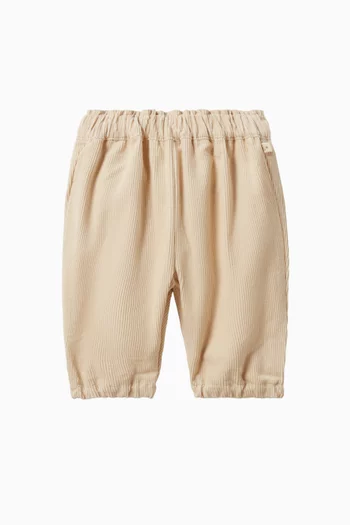 Biscotte Pants in Cotton