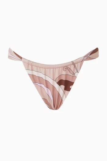 Tide Bikini Briefs