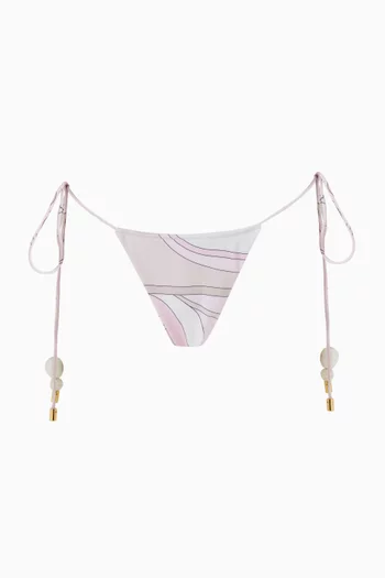 Comet String Bikini Briefs