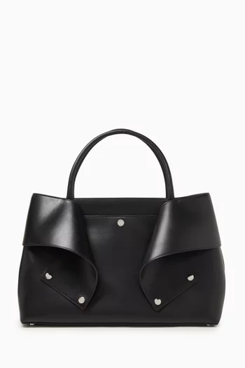 Large Mercer Tote Bag in Leather