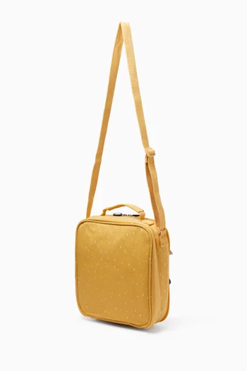 Graphic Thermal Lunch Bag