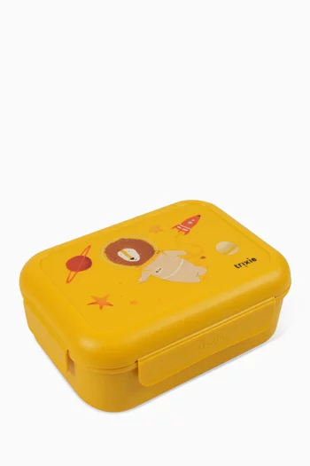 Graphic Lunch Box