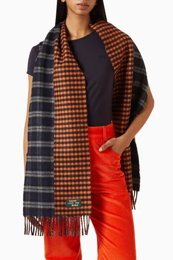 Fringed Scarf