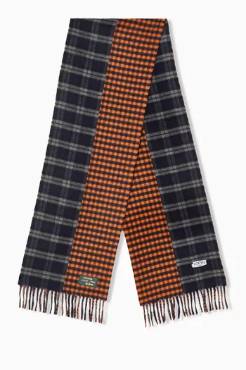Fringed Scarf