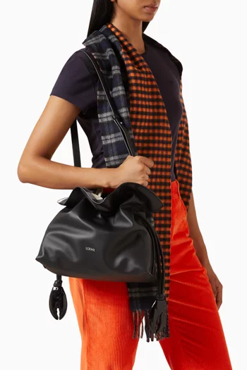 Medium Flamenco Shoulder Bag