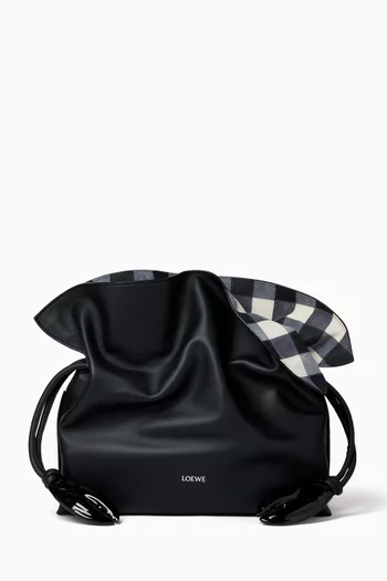 Medium Flamenco Shoulder Bag