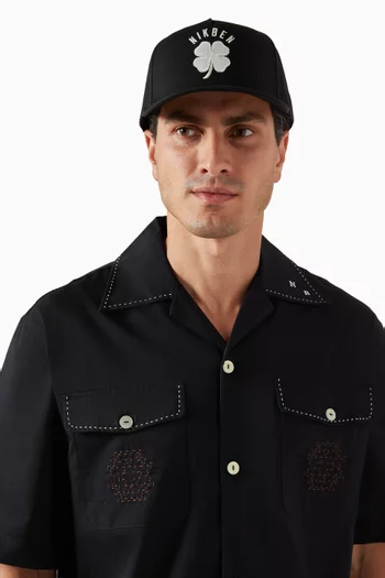 Just Got Lucky Cap in Cotton