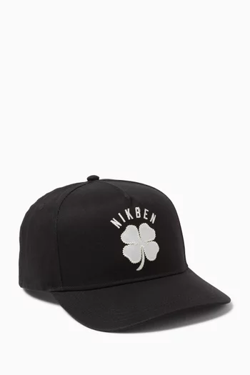 Just Got Lucky Cap in Cotton