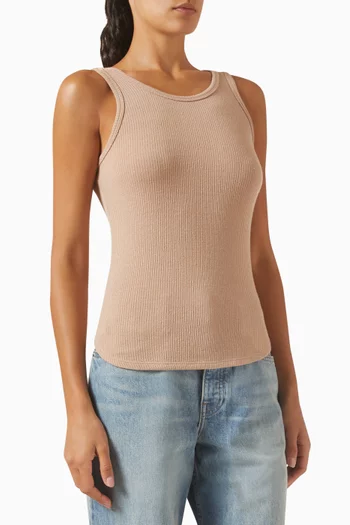 Jameela Racerback Tank Top