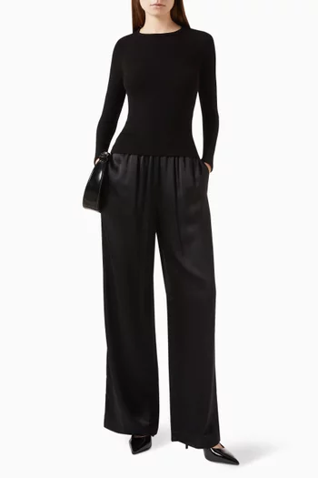 Quincy Rib Top