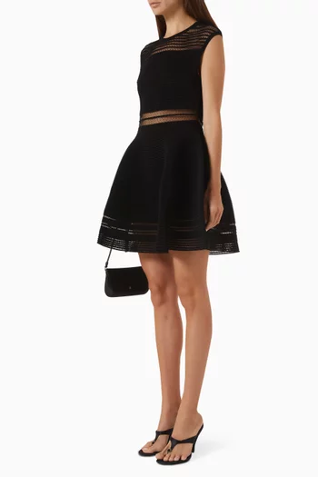 Esri Knit Mini Dress