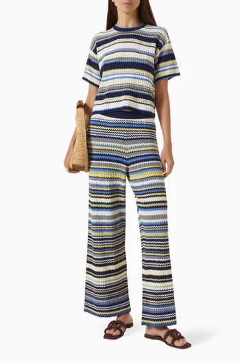Tenley Stripe T-shirt