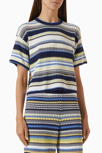 Tenley Stripe T-shirt