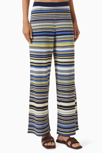 Farrah Stripe Pants