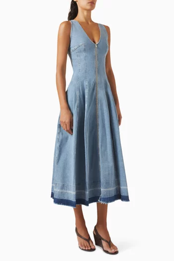 Arin Midi Dress