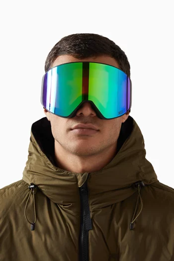 Clear XE2 Goggles