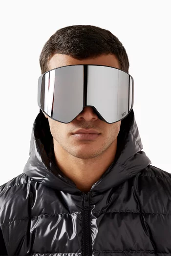 Clear XE2 Goggles