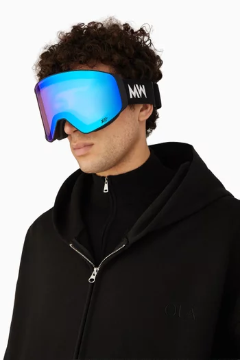 Orbit XEP Ski Goggles