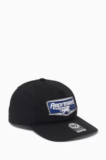 Nothing Faster Cap in Cotton