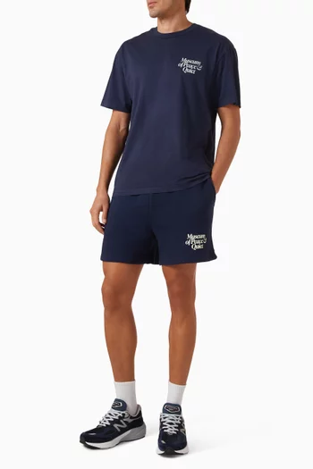 Mid Century T-shirt in Cotton